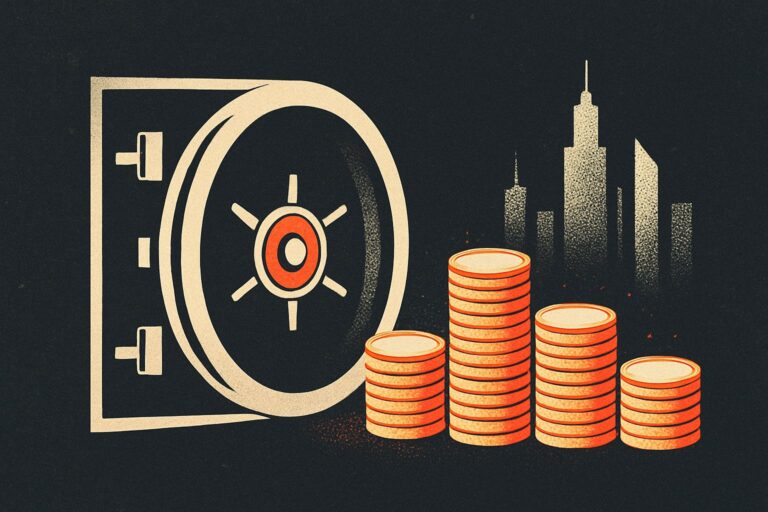 Illustration: Eine alte Bitcoin-Adresse macht den Rebound über 83.000 fragil