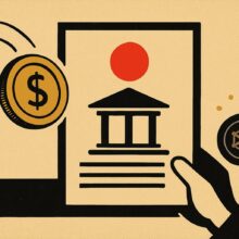 Illustration: Fed-Protokoll belastet Aktien, Gold und Bitcoin zugleich