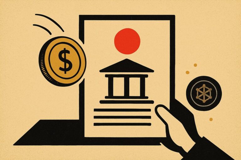 Illustration: Fed-Protokoll belastet Aktien, Gold und Bitcoin zugleich