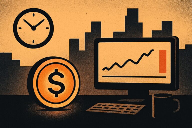 Illustration: Futures-Auftakt: US-Kontrakte flach, Bitcoin steigt 1,33 Prozent
