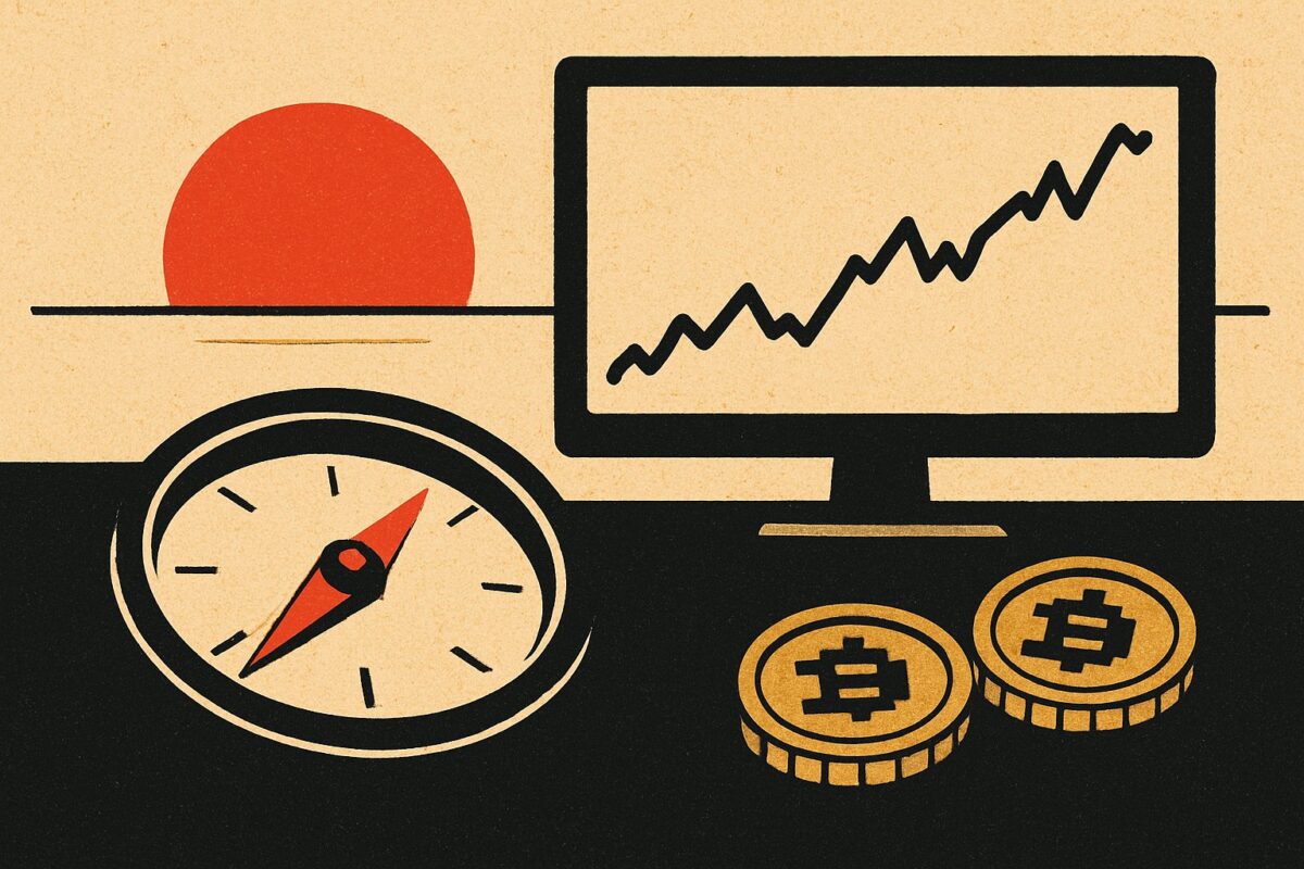 Illustration: Futures-Auftakt: Wall Street startet flach, Ethereum verliert 1,30 Prozent