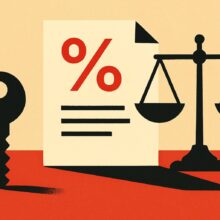 Illustration: Ihre Hypothek kostet 2,75 Prozent. Sondertilgung verkleinert den Zinsvorteil