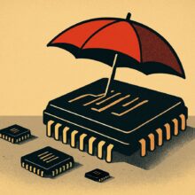 Illustration: Ist Nvidia wirklich ein sicherer Hafen im KI-Ausverkauf?