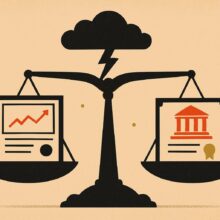 Illustration: IWF warnt vor Staatsschulden und stellt Schutz durch Anleihen infrage