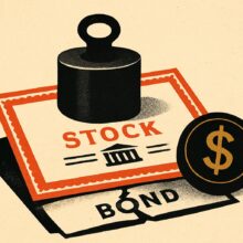 Illustration: Junk-Bonds machen die Erholung der Aktienmärkte teurer