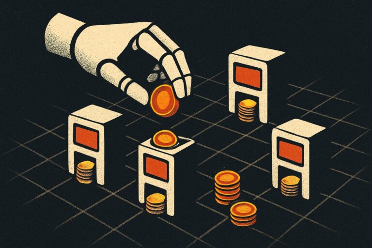 Illustration: KI-Agenten: Ohne Mikrozahlungen bleibt Krypto nur ein Narrativ