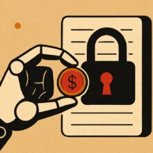 Illustration: KI-Agenten zahlten 138 Millionen Mal. Firmen müssen Haftung klären