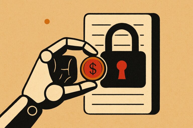 Illustration: KI-Agenten zahlten 138 Millionen Mal. Firmen müssen Haftung klären