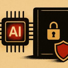 Illustration: KI macht Cyberangriffe billiger. Firmen tragen höhere Kosten