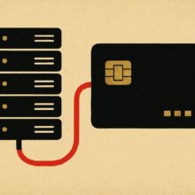 Illustration: KI-Rechenzentrumsaktie fällt 12 Prozent. Schulden zählen jetzt