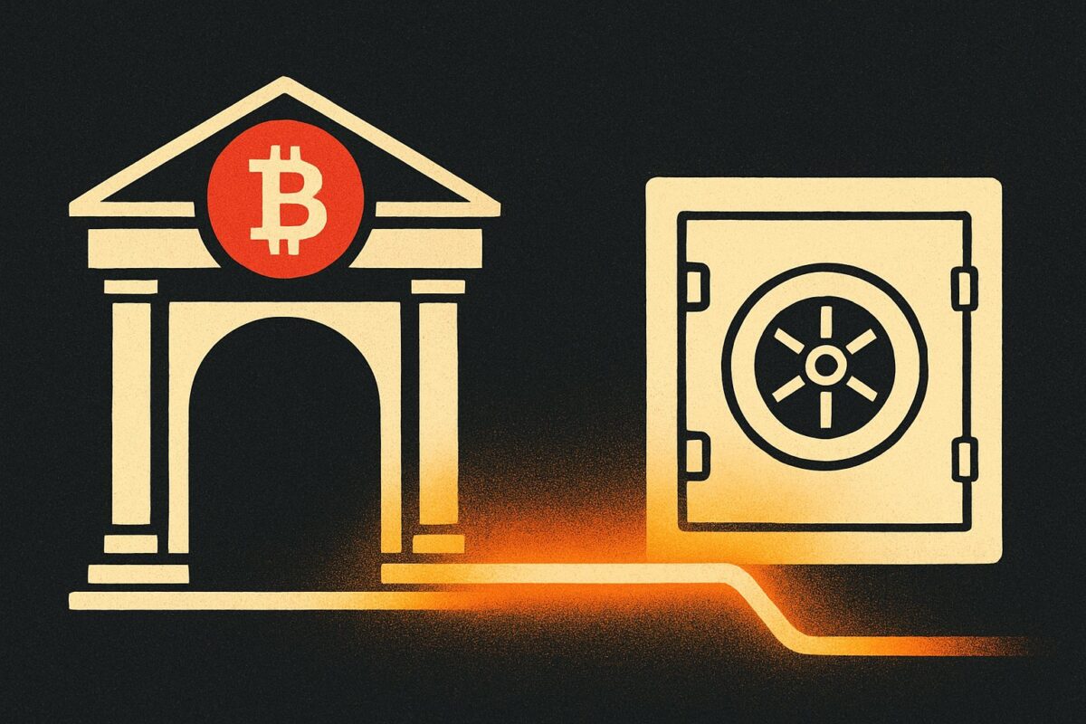 Illustration: Krypto-Börse OKX: Investoren bauen sie zur Finanz-Infrastruktur um