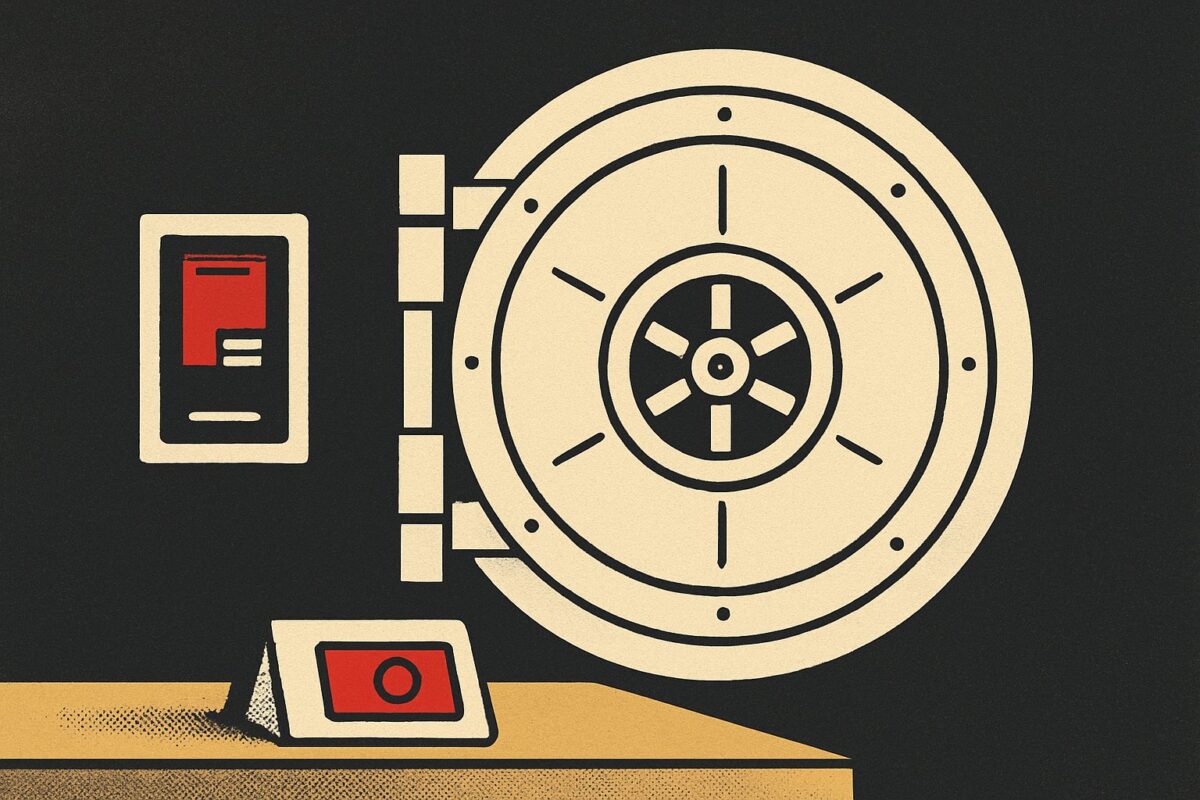 Illustration: Krypto-Börsen: Das neue Risiko sitzt beim Dienstleister