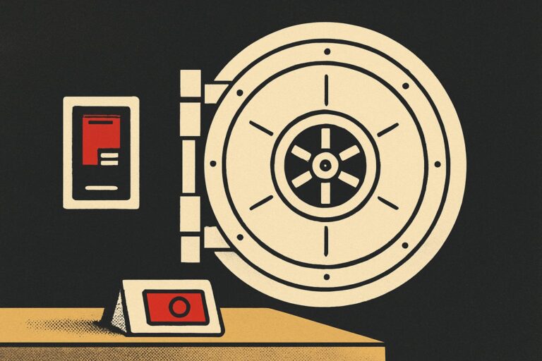 Illustration: Krypto-Börsen: Das neue Risiko sitzt beim Dienstleister