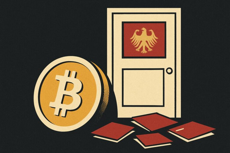 Illustration: Krypto-Lobby verfeuert Millionen und kauft keine Sicherheit
