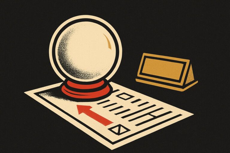 Illustration: Krypto-Wettplattform feuert Marketingchef. Quoten brauchen Vertrauen