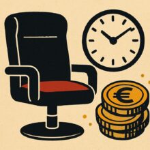 Illustration: Lagardes Rückzug zieht die EZB tiefer in die Politik