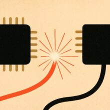 Illustration: Marvell braucht für KI-Chips plötzlich Lumentums Glasfasertechnik