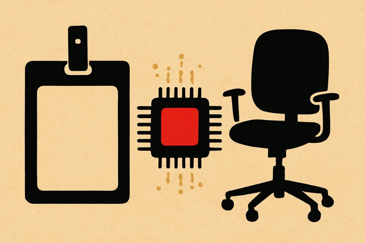 Illustration: Microsoft bietet 60.000 Mitarbeitern den Ausstieg an. KI-Umbau kostet Geld.