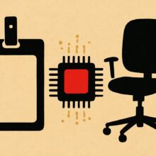 Illustration: Microsoft bietet 60.000 Mitarbeitern den Ausstieg an. KI-Umbau kostet Geld.
