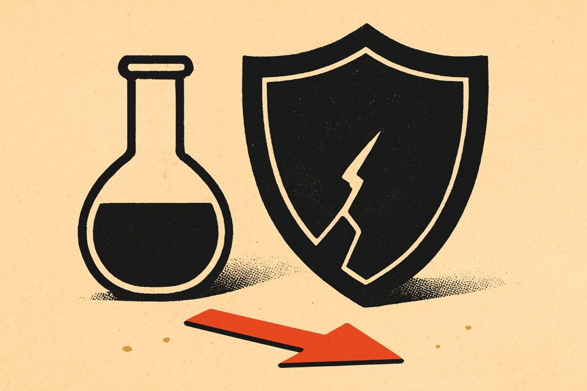 Illustration: Moderna verliert an der Börse Vertrauen trotz Krebsimpfstoff-Erfolg