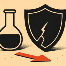 Illustration: Moderna verliert an der Börse Vertrauen trotz Krebsimpfstoff-Erfolg