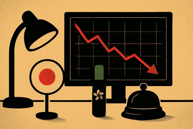 Illustration: Morgen-Briefing: Nikkei fällt 2,13 Prozent, Nasdaq-Future rutscht