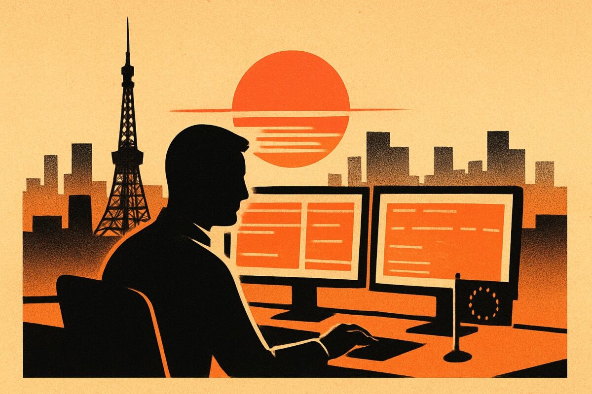 Illustration: Morgenbriefing: Nikkei springt 1,76 Prozent, DAX nur leicht höher