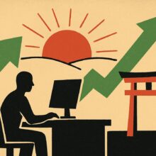 Illustration: Morgenlage: Asien steigt, Europa zögert vor US-Inflation