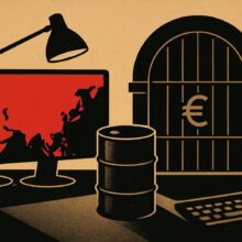 Illustration: Morgenlage: Asien verkauft, Öl steigt vor der Xetra-Eröffnung