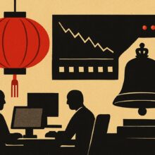 Illustration: Morgenlage: Hang Seng fällt 3,75 Prozent, Nasdaq-Future rutscht