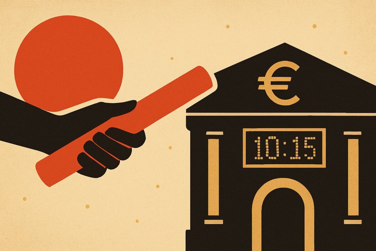 Illustration: Morgenlage: Nikkei +1,84 Prozent, Europa bekommt Rückenwind