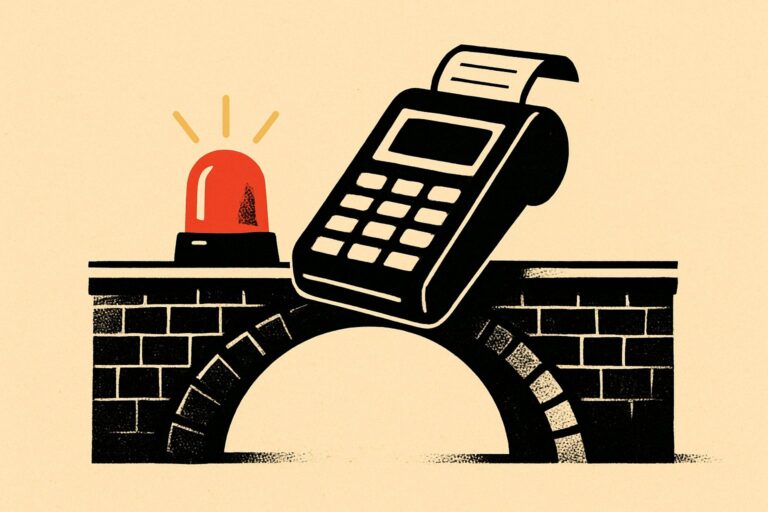 Illustration: PHP-Lücke trifft Webseiten und macht alte Infrastruktur zum Finanzrisiko