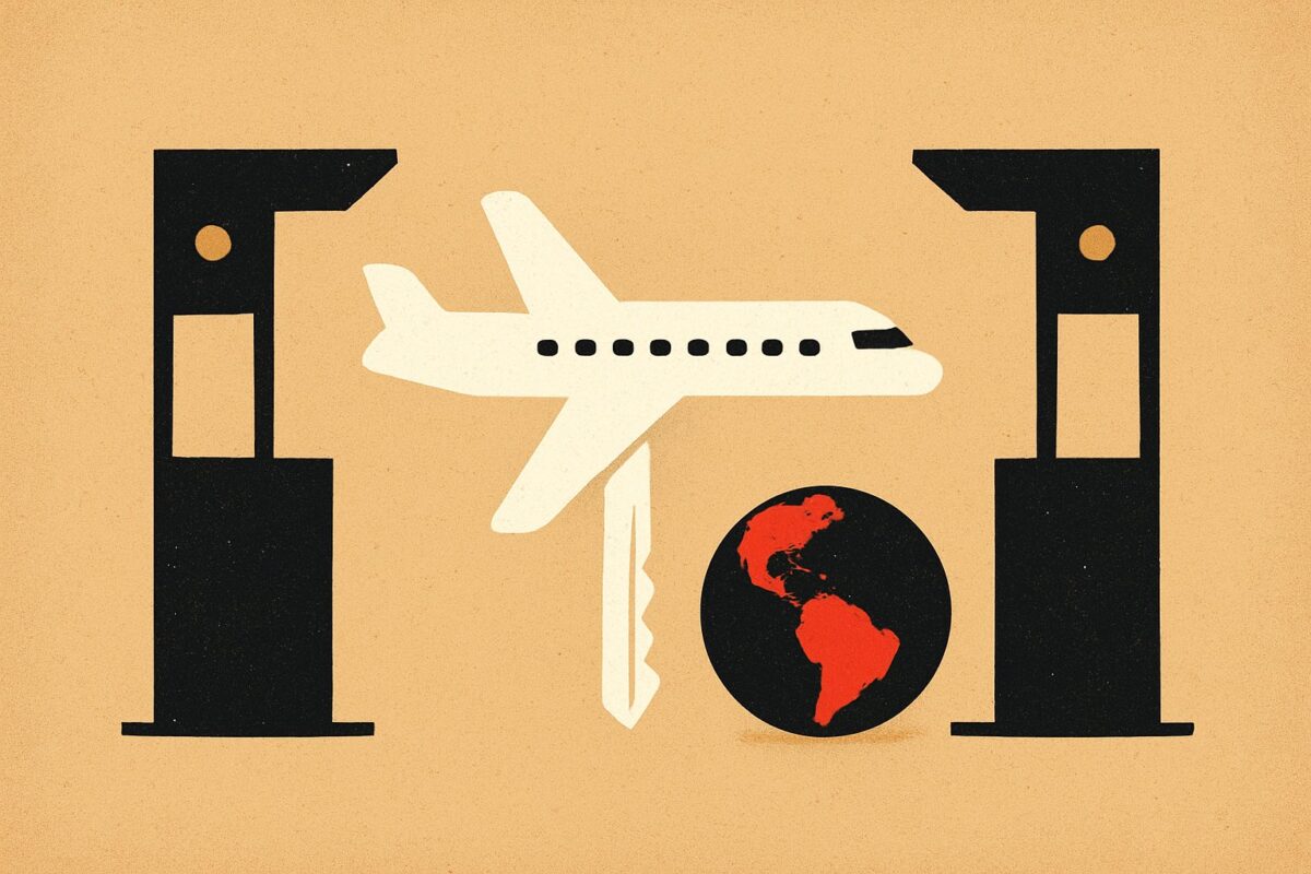 Illustration: Portugals Airline TAP: Lufthansa greift nach Brasilien-Routen
