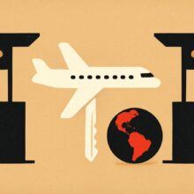 Illustration: Portugals Airline TAP: Lufthansa greift nach Brasilien-Routen