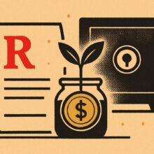Illustration: Reichen Altersvorsorgedepot und Kapitalrente für die Rentenlücke?