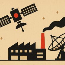 Illustration: Rheinmetall-Satelliten: Die Aktie braucht Fabrikmargen aus Neuss