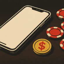 Illustration: Robinhoods Kryptoerlöse: Der Einbruch zeigt die Sucht nach Trades