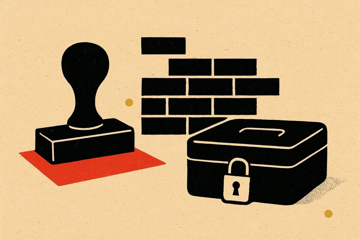 Illustration: Schnellere Baugenehmigungen: Wohnungen werden trotzdem kaum billiger