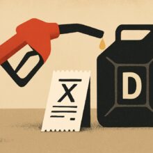 Illustration: Senkt Trumps steuerfreier Diesel für Autofahrer wirklich die Spritpreise?