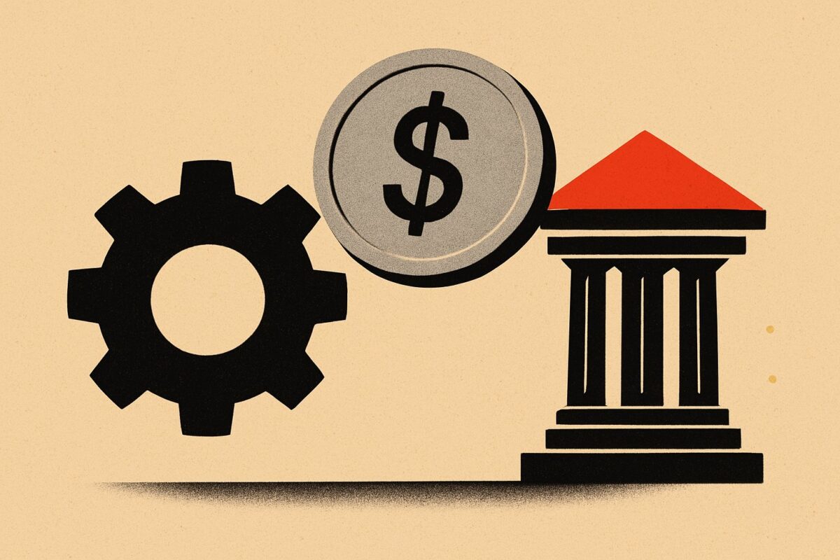 Illustration: Silber vor US-Daten: Der Gold-Vergleich führt in die Irre