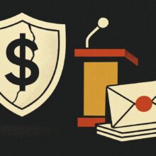 Illustration: Stablecoin-Anbieter Tether macht Krypto-Lobbyismus in Washington angreifbar
