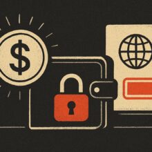 Illustration: Stablecoin-Firma Tether meldet weniger Iran-Volumen. Dollar wird privat.