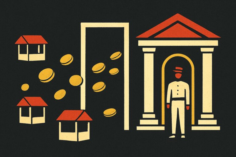 Illustration: Südkorea drängt Kryptoliquidität auf überwachte Börsen