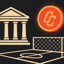 Illustration: Supreme Court entscheidet, wer Sportwetten-Kontrakte kontrolliert