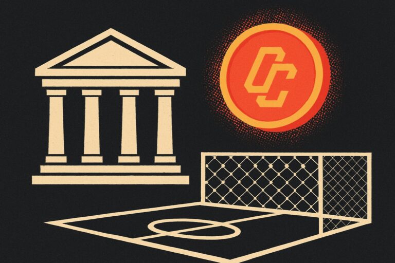 Illustration: Supreme Court entscheidet, wer Sportwetten-Kontrakte kontrolliert