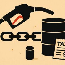 Illustration: Tankrabatt senkt Diesel nur teilweise. Kosten vor der Zapfsäule bremsen