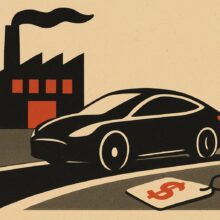 Illustration: Tesla liefert mehr Autos und muss jetzt die Preise erklären