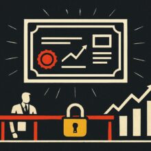 Illustration: Tokenisierte Aktien: Die 24-Stunden-Börse hat ein Liquiditätsproblem