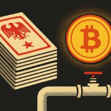 Illustration: Tokenisierte Staatsanleihen: Wall Street bewegt Sicherheiten schneller