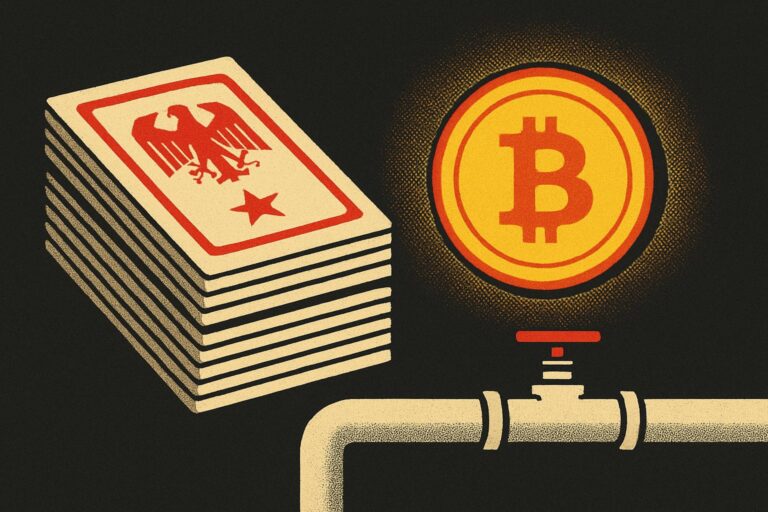 Illustration: Tokenisierte Staatsanleihen: Wall Street bewegt Sicherheiten schneller